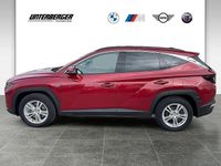 Gebraucht Hyundai Tucson Trend 265 PS (194 kW) 2022 Rot SUV