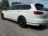 Gebraucht VW Passat Highline 272 PS (200 kW) 2015 Weiß Kombi