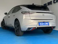 Gebraucht DS Automobiles DS4 Performance Line Plus 181 PS (133 kW) 2022 Grau (metallic) SUV
