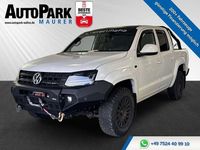 Gebraucht VW Amarok Comfortline 204 PS (150 kW) 2017 Weiß Pickup