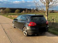 Gebraucht VW Golf V GTI 200 PS (147 kW) 2005 Schwarz Kleinwagen