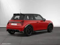 Używany Mini Cooper 114 kW (156 KM) 2025 Czerwony Hatchback