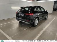 Gebraucht Mercedes GLA180 116 PS (85 kW) 2021 Schwarz SUV
