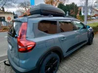 Gebraucht Dacia Jogger 110 PS (80 kW) 2023 Grau Van / Kleinbus