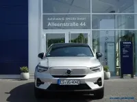 Gebraucht Volvo C40 Ultimate 185 kW (252 PS) 2024 Silber SUV