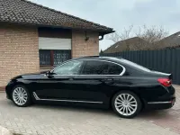 Gebraucht BMW 730 265 PS (194 kW) 2018 Schwarz Limousine