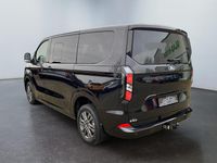 Neu Ford Tourneo Custom Titanium 2025 Agate black Van