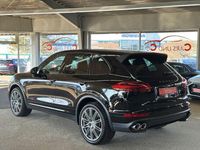 Gebraucht Porsche Cayenne 262 PS (192 kW) 2015 Schwarz SUV