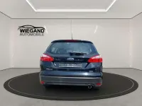 Gebraucht Ford Focus S 150 PS (110 kW) 2013 Schwarz Kombi