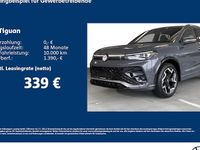 Neu VW Tiguan R-line 150 PS (110 kW) 2026 Grau SUV