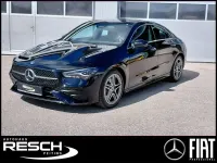 Gebraucht Mercedes CLA220 Premium 190 PS (139 kW) 2025 Schwarz Limousine