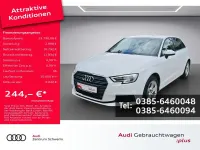 Gebraucht Audi A3 Design 116 PS (85 kW) 2017 Ibisweiß Limousine