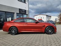 Gebraucht BMW M4 Competition Edition 450 PS (330 kW) 2019 Sakhir orange ii Coupé