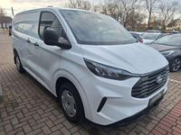 Gebraucht Ford Transit Custom Trend 136 PS (100 kW) 2024 Weiß Limousine