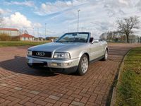 gebraucht Audi 80 Cabrio 1,8 / 125 Ps