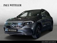 Gebraucht Mercedes EQA250 AMG 139 kW (190 PS) 2022 Mountaingrau SUV