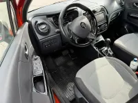 Occasion Renault Captur 120 ch (88 kW) 2014 Orange SUV