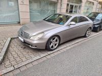 Gebraucht Mercedes CLS320 224 PS (164 kW) 2006 Silber Limousine