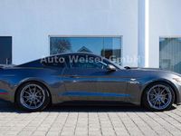 Gebraucht Ford Mustang GT 420 PS (308 kW) 2017 Grau Coupé