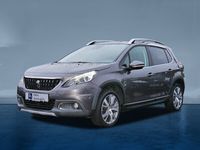 gebraucht Peugeot 2008 Allure 1.6 Blue-HDI CAM Navi PDC Leder