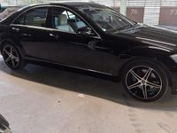 Gebraucht Mercedes S350 306 PS (225 kW) 2012 Schwarz Limousine