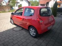 Usata Renault Twingo 75 CV (55 kW) 2012 Rosso Utilitaria