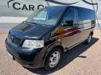 Gebraucht VW Multivan Startline 131 PS (96 kW) 2008 Schwarz Van / Kleinbus