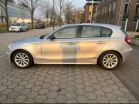 Gebraucht BMW 120 163 PS (119 kW) 2005 Silber Kleinwagen