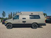 Gebraucht Ford V8 238 PS (175 kW) 1996 Van / Kleinbus