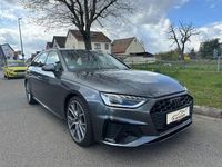 Gebraucht Audi A4 S-Line 163 PS (119 kW) 2022 Grau Kombi