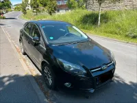 Używany Ford Focus 150 KM (110 kW) 2011 Czarny Sedan/Limuzyna