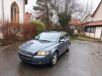 Gebraucht Volvo V50 170 PS (125 kW) 2004 Grau Kombi
