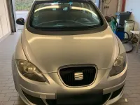 Gebraucht Seat Altea 102 PS (75 kW) 2005 Grau Van / Kleinbus