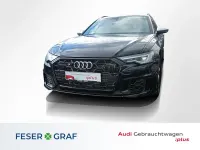 Gebraucht Audi S6 Sport 344 PS (253 kW) 2025 Mythosschwarz metallic Kombi