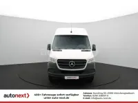 Gebraucht Mercedes Sprinter 163 PS (119 kW) 2020 Weiss Van
