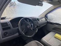 Gebraucht VW Transporter 102 PS (75 kW) 2012 Silber Van