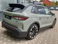 Gebraucht Skoda Elroq First Edition 81 kW (111 PS) 2025 Grün SUV