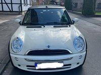 Gebraucht Mini Cooper Cabriolet 116 PS (85 kW) 2007 Weiß Cabrio