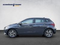 Gebraucht Hyundai i20 Trend 101 PS (74 kW) 2024 Grau Kleinwagen
