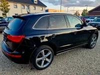 Gebraucht Audi Q5 S-Line 245 PS (180 kW) 2013 Schwarz SUV
