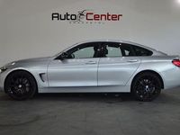 Gebraucht BMW 440 Sport Line 326 PS (239 kW) 2019 Glaciersilber metallic Coupé
