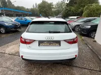 Gebraucht Audi A1 Sportback Advanced 150 PS (110 kW) 2019 Weiß Kleinwagen