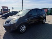 Gebraucht Nissan Note Visia 90 PS (66 kW) 2011 Van / Kleinbus
