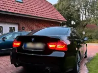 Gebraucht BMW 335 M Performance 306 PS (225 kW) 2010 Schwarz Limousine