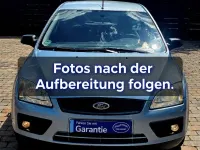 Gebraucht Ford Focus 101 PS (74 kW) 2007 Blau Limousine