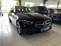 Gebraucht Mercedes C220 220 PS (161 kW) 2022 Schwarz Limousine
