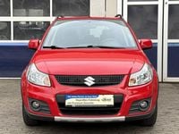 Gebraucht Suzuki SX4 Comfort 120 PS (88 kW) 2011 Limousine