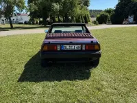 Gebraucht Fiat X 1/9 86 PS (63 kW) 1987 Cabrio