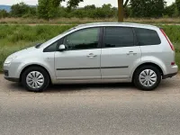 Gebraucht Ford C-MAX 125 PS (91 kW) 2006 Grau Van / Kleinbus