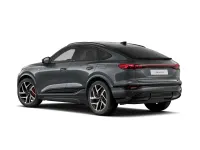 Gebraucht Audi Q6 Sportback e-tron Basis 314 kW (428 PS) 2026 Daytonagrau perleffekt (metallic) SUV